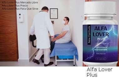 Que Es Alfa Lover Plus Para Que Sirve